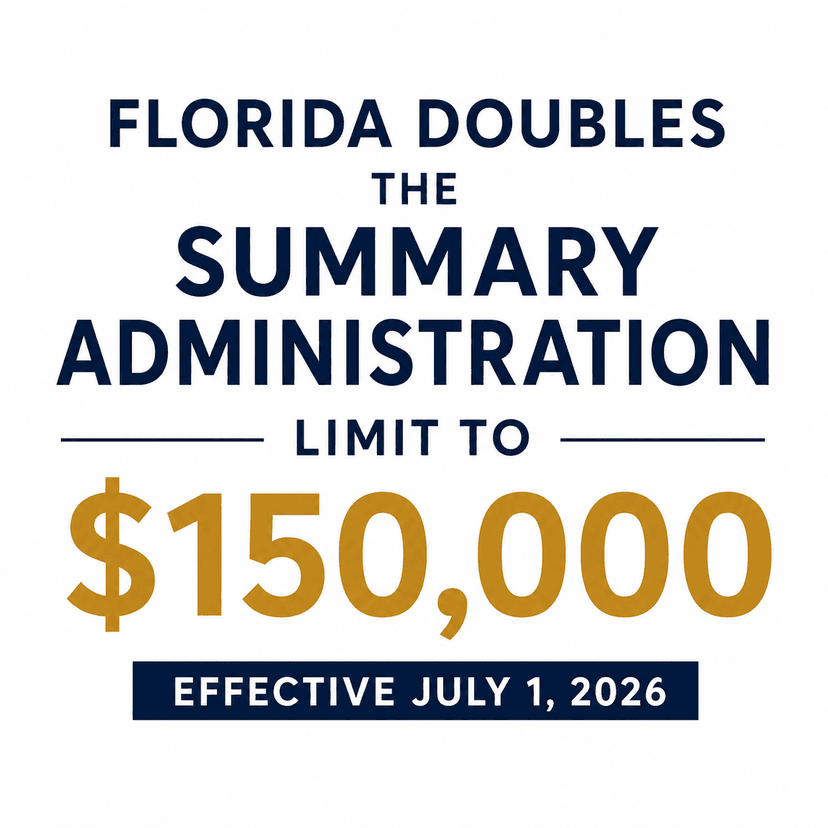 summary administration