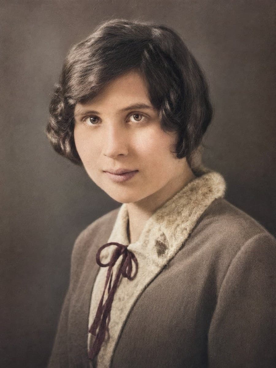 Germaine G. Yergey headshot