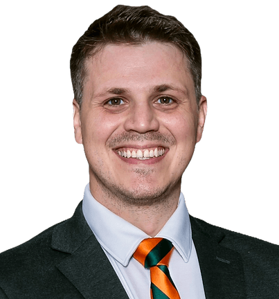 Joel G. Steffensen headshot