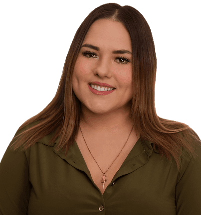 Julia Roudenko, FRP headshot